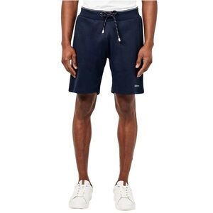 Ben Sherman Drawcord Stripe Track Short Navy Med